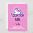 Search for cute unicorn Girl birthday