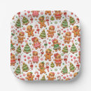 Search for gingerbread plates Cookies