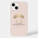 Search for pink crown cases Modern