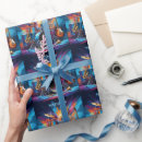 Search for musical instrument wrapping paper Band