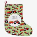 Recherche de tracteurs chaussette de noël Pour tous