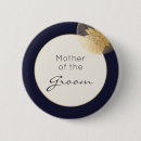 Search for navy mum buttons Bridal party