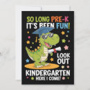 Search for pre k graduation invitations Funny