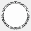 Search for damask stickers White