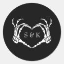 Recherche de rockabilly autocollants Gothique