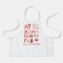 Search for kitchen hand aprons Mother