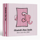 Recherche de baby photo album elephant Rose