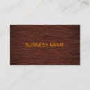 Recherche de fabuleux cartes visite Affaires