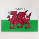 Search for welsh dragon puzzles United kingdom