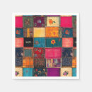 Recherche de patchwork serviettes Coloré