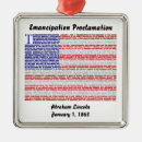 Recherche de lincoln ornamente Civil