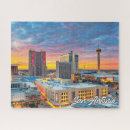 Search for san antonio puzzles Texas