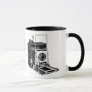 Search for old camera mugs Vintage