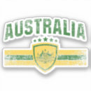 Recherche de melbourne autocollants Aussie