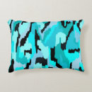 Search for teal prints pillows Blue