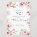 Recherche de spring anniversaire invitations Jardin
