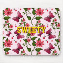 Search for colorful mousepads Butterfly