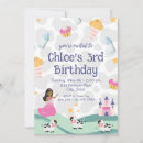 Search for african american princess birthday invitations Black