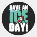 Search for winter ice stickers Puck
