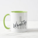 Search for wealthy mugs Tea