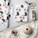 Search for cat birthday wrapping paper Cute