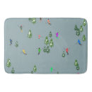 Search for blue christmas bath mats Winter
