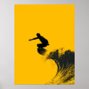 Recherche de noir jaune posters Minimaliste
