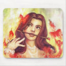 Recherche de le cri tapis souris Peinture