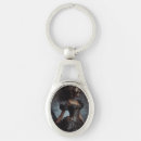 Search for raven fantasy keychains Black