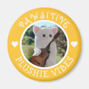 Recherche de coeur jaune magnets Tendance