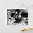 Search for ballerina black and white postcards Ai generated