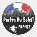 Search for port stickers France