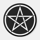 Recherche de wicca magnete Pentacle
