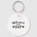 Search for coop keychains Rooster