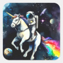 Search for space unicorn stickers Galaxy