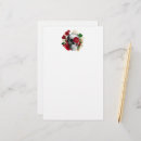 Recherche de goth stationery paper Floral