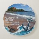 Search for lighthouse pillows Sand