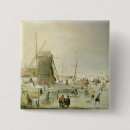 Search for winter scene buttons Ice