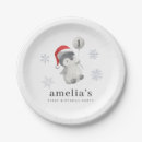 Recherche de plats de pingouin assiettes en papier Pour tous