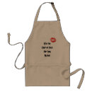 Search for hot dog chef aprons Cooking