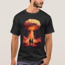 Recherche de bombe atomique tshirts Nuage