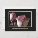 Recherche de de 95 ans anniversaire invitations Floral