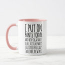 Search for i put mugs Quote