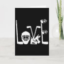 Search for ice hockey valentines day cards Face off