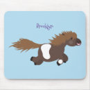 Recherche de poney mignon tapis souris Poulain