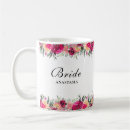 Search for modern bride mugs Blush pink