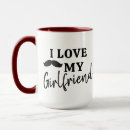 Recherche de i love my girlfriend tasses Pour lui