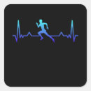 Search for funny jogging stickers Sports