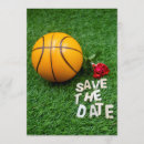 Recherche de basket ball rose cartes postales Fête