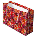 Recherche de bridal party sacs cadeaux Floral